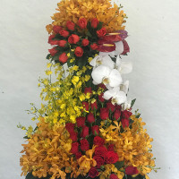 GIỎ HOA 039