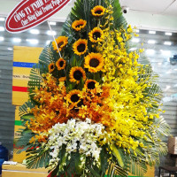 KỆ HOA CHÚC MỪNG 033