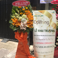 KỆ HOA CHÚC MỪNG 059