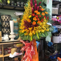 KỆ HOA CHÚC MỪNG 063